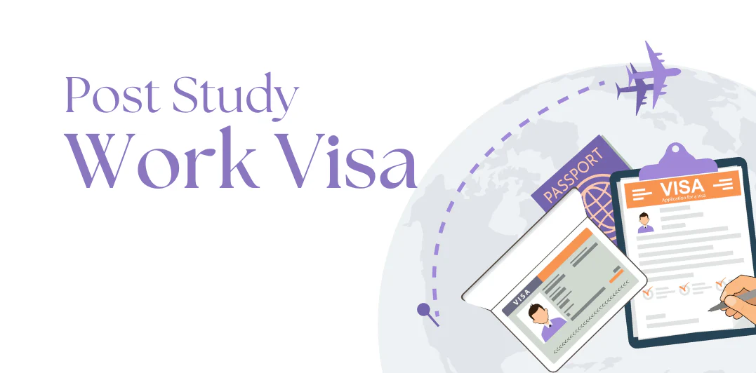 Post Study Work Permit Assistance