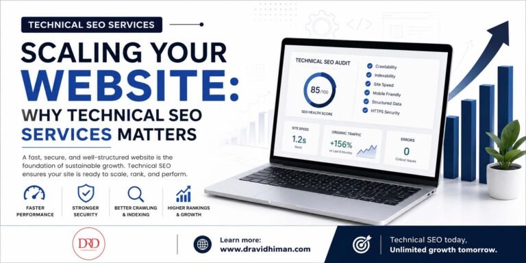 Why Technical SEO Services Become Absolutely Critical